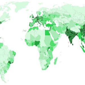 طرح درس ملی مطالعات اجتماعی نهم درس جمعیت جهان