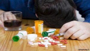 مبانی نظری و پیشینه تحقیق اعتیاد و انواع و شیوع رفتارهای پر خطر
